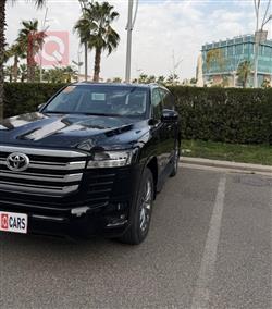 تويوتا لاندكروزر